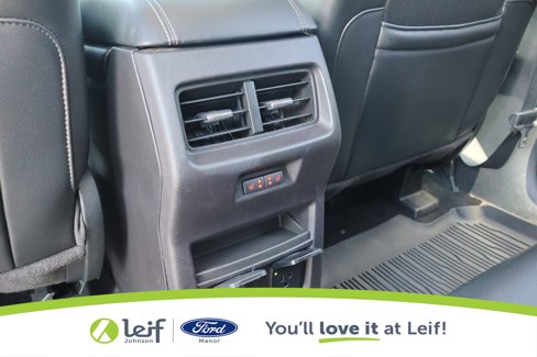 Used 2018 Ford Edge Titanium w/ Equipment Group 302A image 28