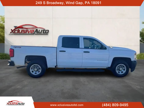 Used 2016 Chevrolet Silverado 1500 W/T w/ WT Convenience Package image 8
