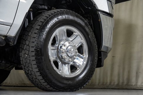 Used 2020 RAM 2500 Tradesman w/ Chrome Appearance Group image 51