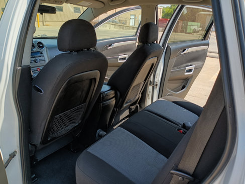 Used 2012 Chevrolet Captiva Sport LS image 10