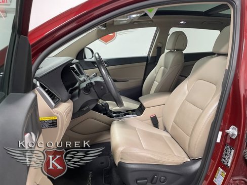 Used 2018 Hyundai Tucson Limited w/ Ultimate Package 02 image 11