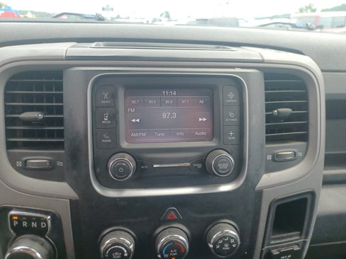 Used 2022 RAM 1500 Tradesman w/ Interior Cold Weather Group image 31