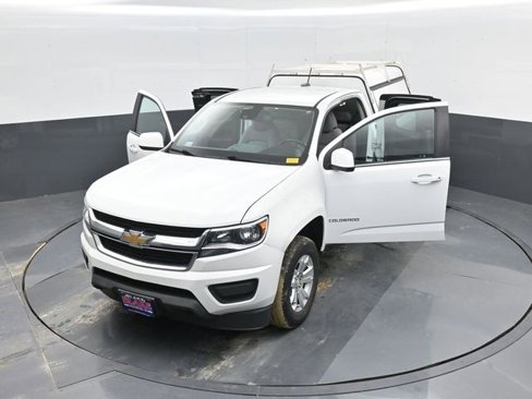 Used 2020 Chevrolet Colorado LT w/ Safety Package image 38