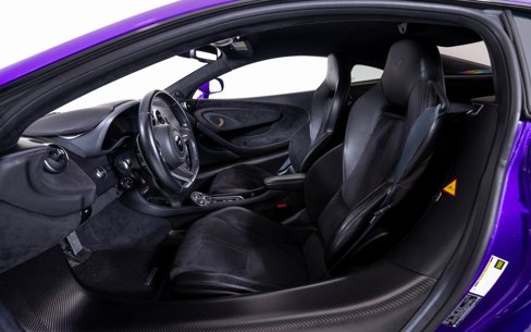 Used 2019 McLaren 600LT image 19