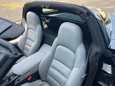Used 2005 Chevrolet Corvette Coupe w/ Preferred Equipment Group image 14