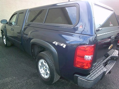 Used 2012 Chevrolet Silverado 1500 LT w/ All-Star Edition image 4
