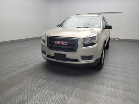 Used 2016 GMC Acadia SLE image 15