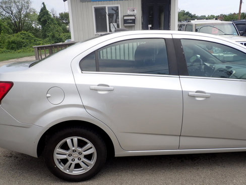Used 2016 Chevrolet Sonic LT w/ Driver Confidence Package image 12
