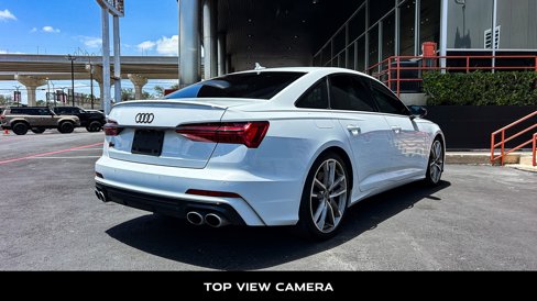 Used 2021 Audi S6 Premium Plus w/ Black Optic Package image 9