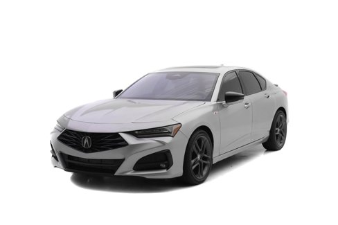 Used 2024 Acura TLX SH-AWD w/ A-SPEC Pkg image 1