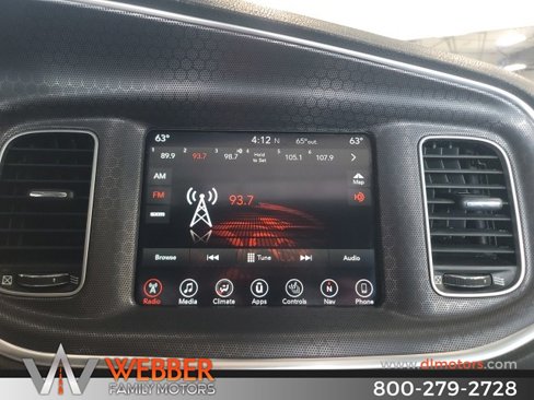 Used 2017 Dodge Charger SXT w/ AWD Plus Group image 21