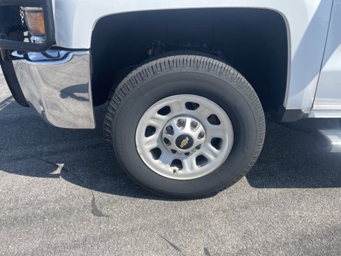 Used 2015 Chevrolet Silverado 3500 W/T w/ WT Convenience Package image 10