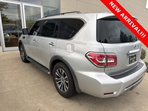 Used 2020 Nissan Armada SL w/ Premium Package image 6