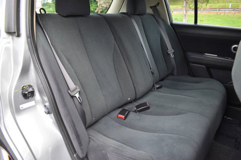 Used 2012 Nissan Versa 1.8 S w/ Special Edition Pkg image 15