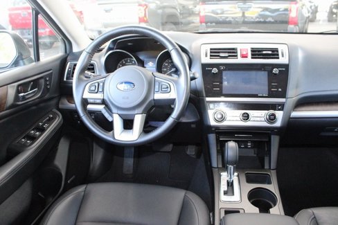 Used 2015 Subaru Outback 2.5i Limited w/ Popular Package #4 image 2
