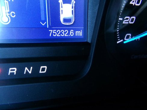 Used 2016 Ford Taurus Police Interceptor AWD image 17