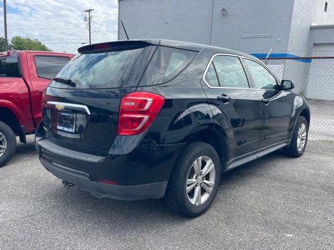 Used 2017 Chevrolet Equinox LS image 3
