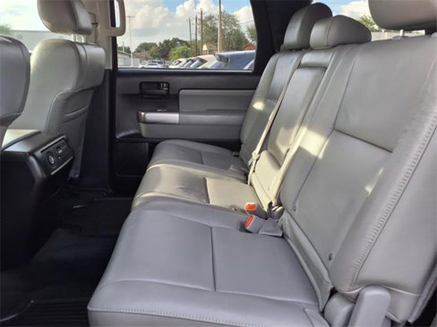 Used 2018 Toyota Sequoia SR5 image 8