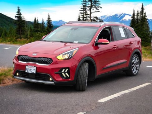 Used 2020 Kia Niro Touring image 4