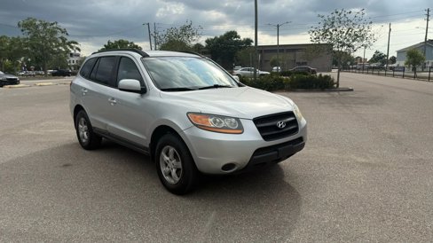 Used 2008 Hyundai Santa Fe GLS image 4