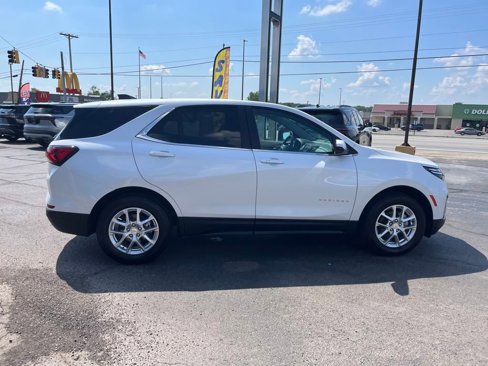 Used 2024 Chevrolet Equinox LT image 6