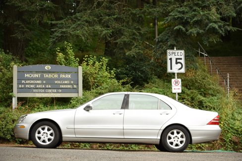 Used 2002 Mercedes-Benz S 430 image 2