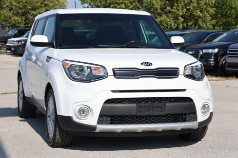 Used 2018 Kia Soul + w/ Audio Package image 4