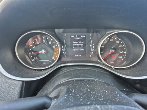 Used 2021 Jeep Compass Sport image 6