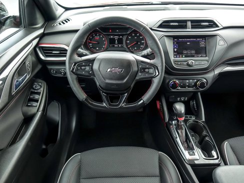 Certified 2023 Chevrolet TrailBlazer RS image 15
