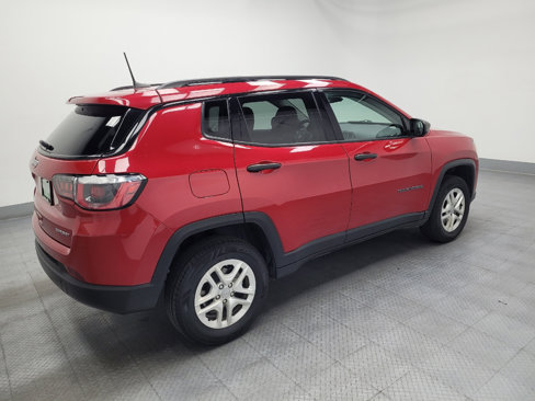 Used 2017 Jeep Compass Sport w/ Tech Group image 10