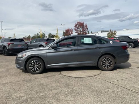 Used 2021 Volkswagen Jetta S image 4