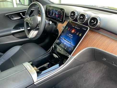 Used 2022 Mercedes-Benz C 300 Sedan image 36