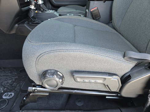 New 2025 Jeep Wrangler Sport image 17