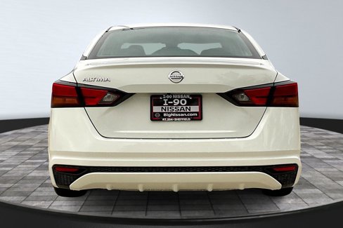 Used 2022 Nissan Altima 2.5 S image 4