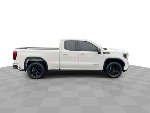 New 2025 GMC Sierra 1500 Elevation image 42