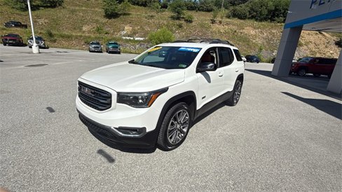 Used 2019 GMC Acadia SLT image 8