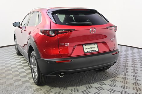 Used 2022 MAZDA CX-30 AWD 2.5 S w/ Select Package image 4