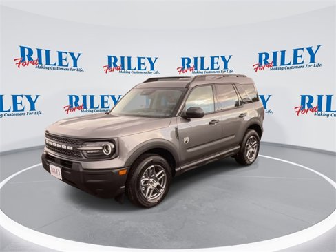 New 2025 Ford Bronco Sport Big Bend image 4