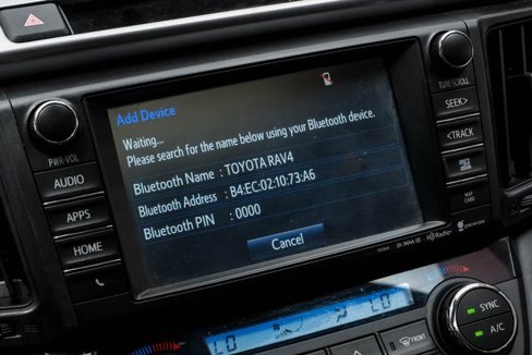 Used 2018 Toyota RAV4 XLE image 38