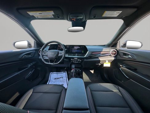 New 2025 Chevrolet Trax RS w/ Driver Confidence Package image 19