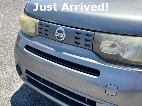 Used 2010 Nissan Cube 1.8 w/ Interior Designer Pkg image 3
