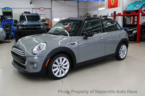 Used 2015 MINI Cooper 4-Door Hardtop image 63