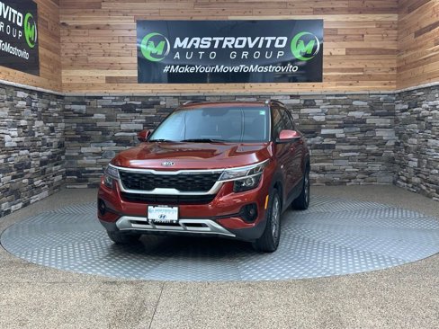 Used 2021 Kia Seltos S image 4