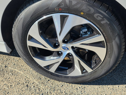 New 2025 Subaru Legacy Premium image 6