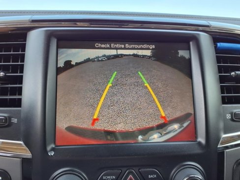 Used 2014 RAM 1500 Sport w/ Sport Premium Group image 10
