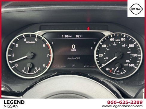 Certified 2022 Nissan Rogue SV image 21