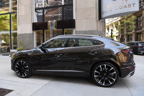 Used 2021 Lamborghini Urus image 7