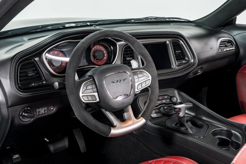 Used 2023 Dodge Challenger SRT Hellcat Redeye image 12