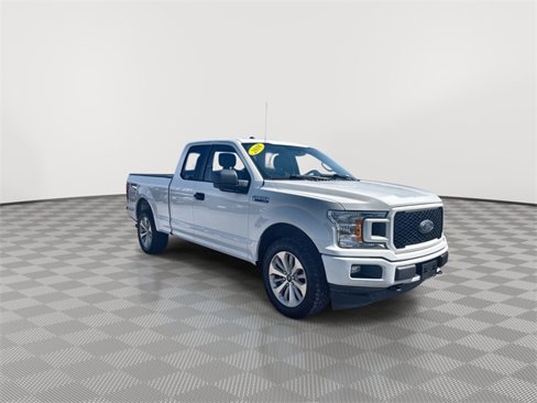 Used 2018 Ford F150 XL w/ Equipment Group 101A Mid image 2