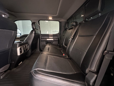 Used 2019 Ford F350 Lariat w/ Lariat Ultimate Package image 19